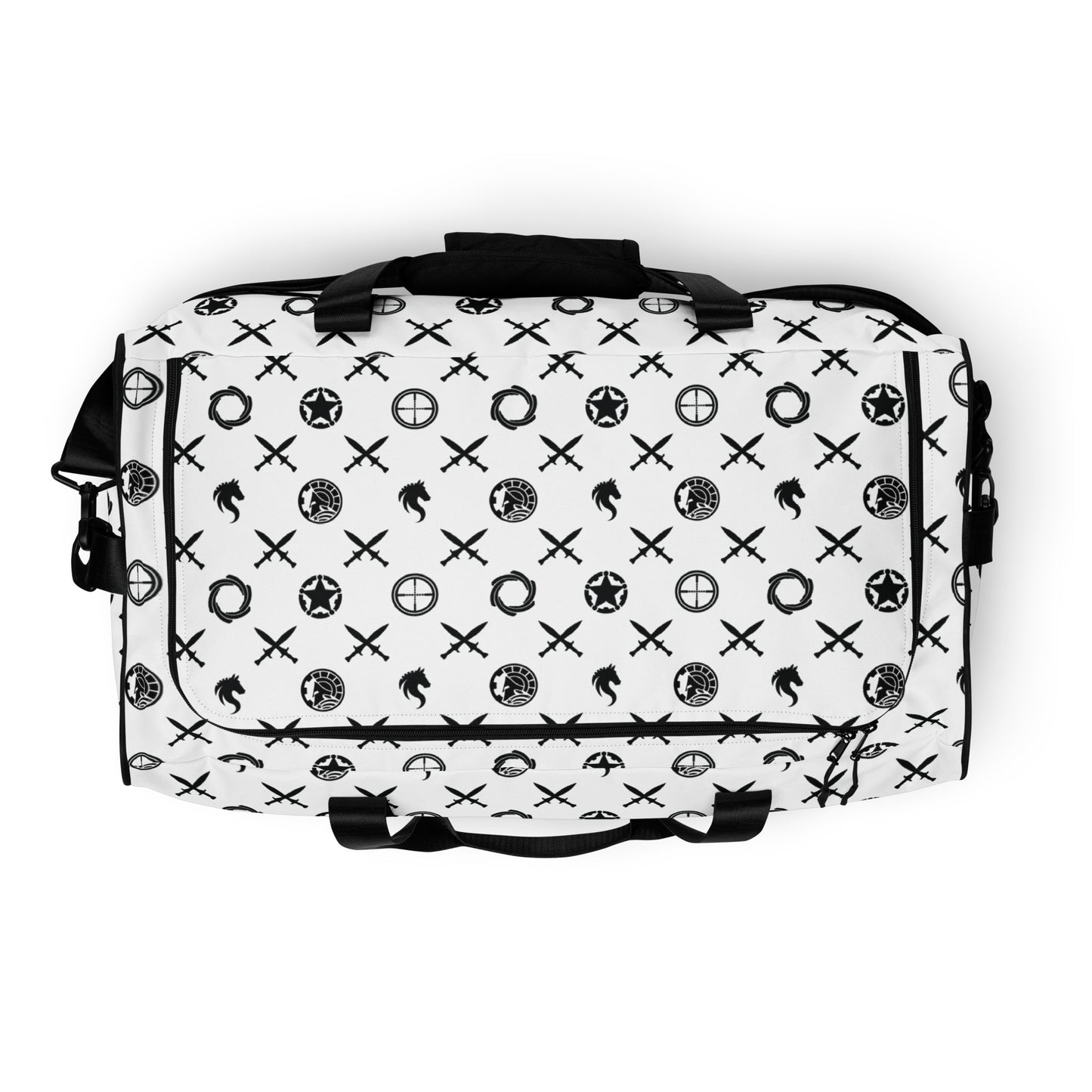BATTLEARMS® Monogram Duffle Bag