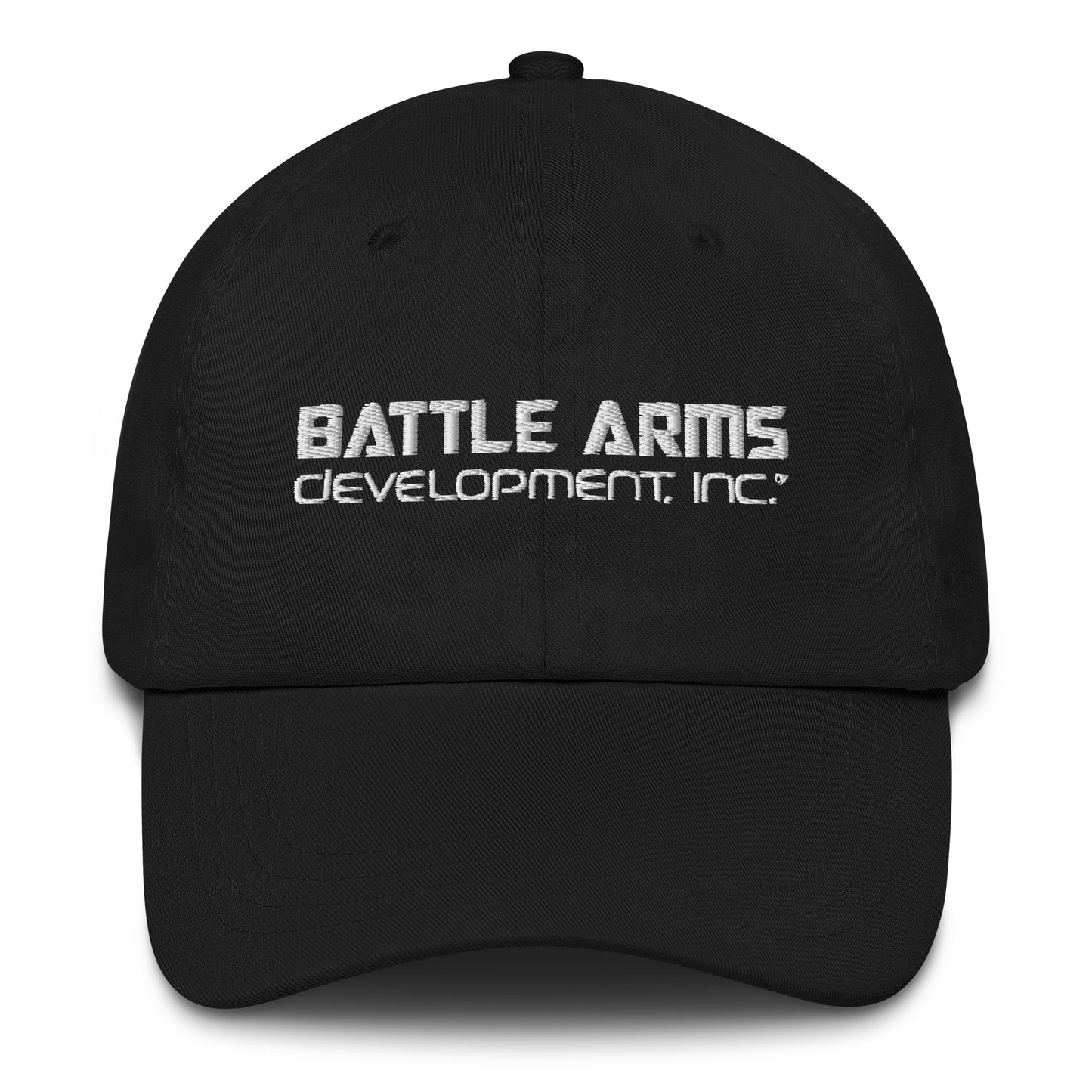 BATTLEARMS® Text Logo Dad Hat