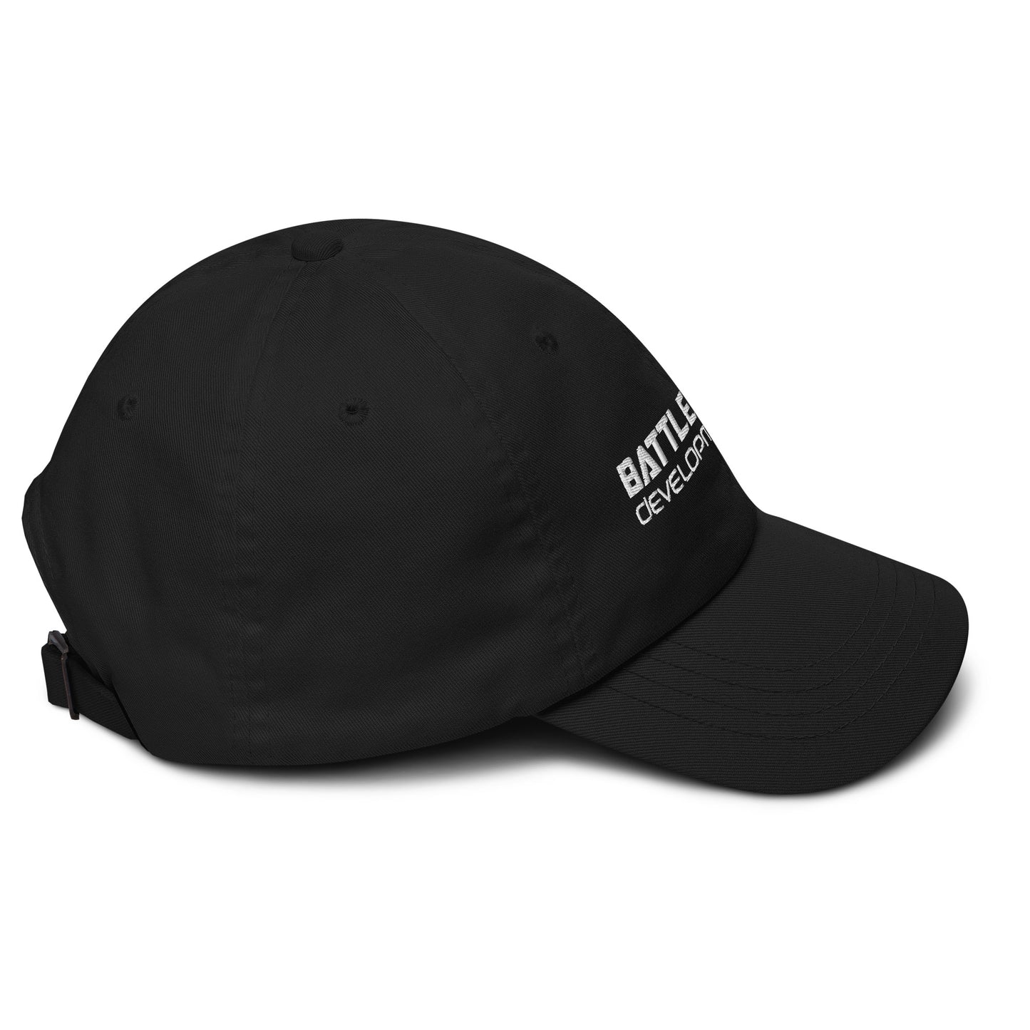 BATTLEARMS® Text Logo Dad Hat