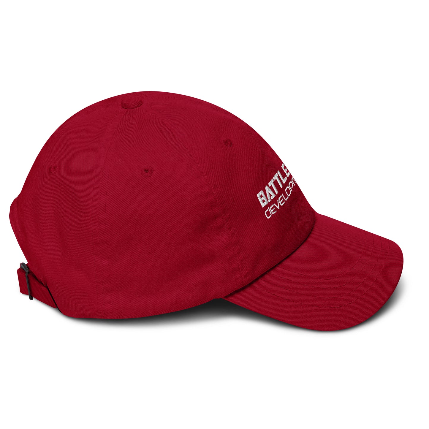 BATTLEARMS® Text Logo Dad Hat