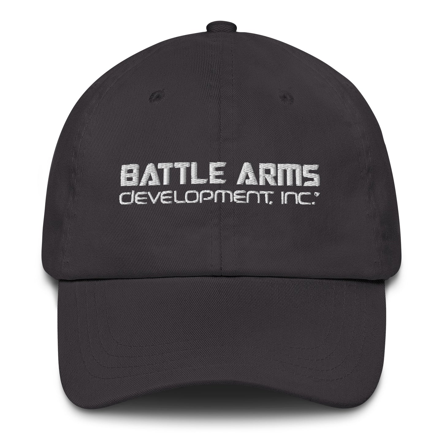 BATTLEARMS® Text Logo Dad Hat