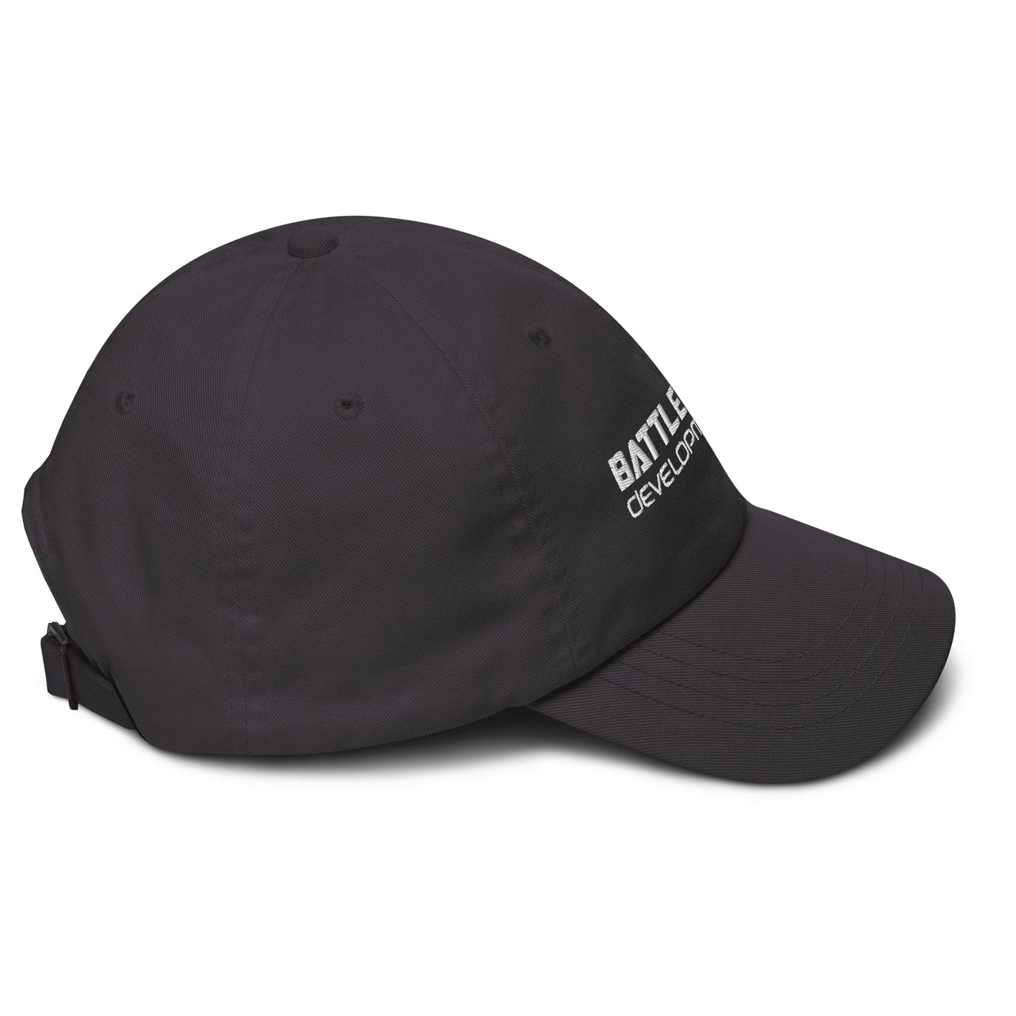 BATTLEARMS® Text Logo Dad Hat