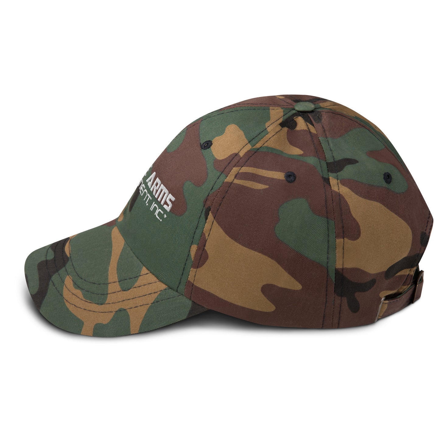 BATTLEARMS® Text Logo Dad Hat