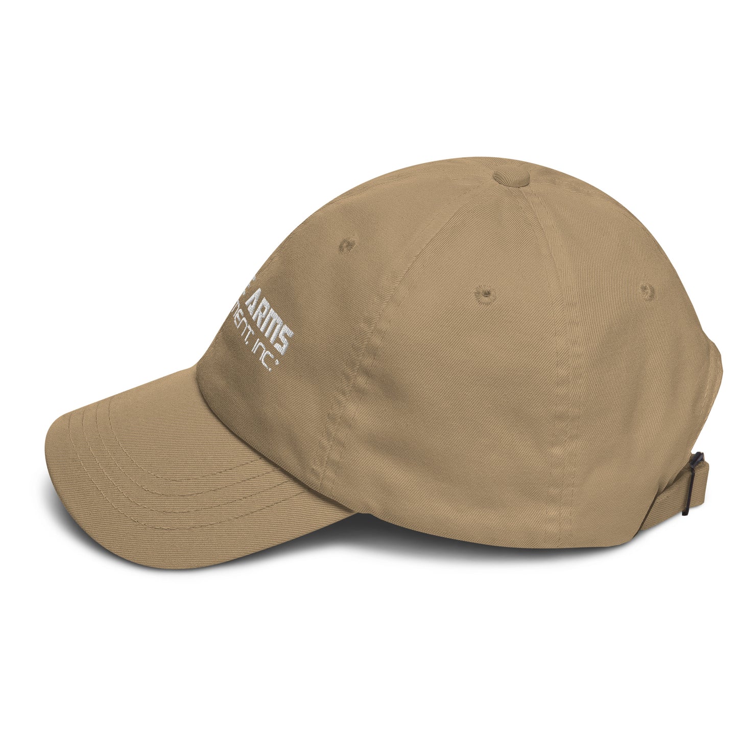 BATTLEARMS® Text Logo Dad Hat