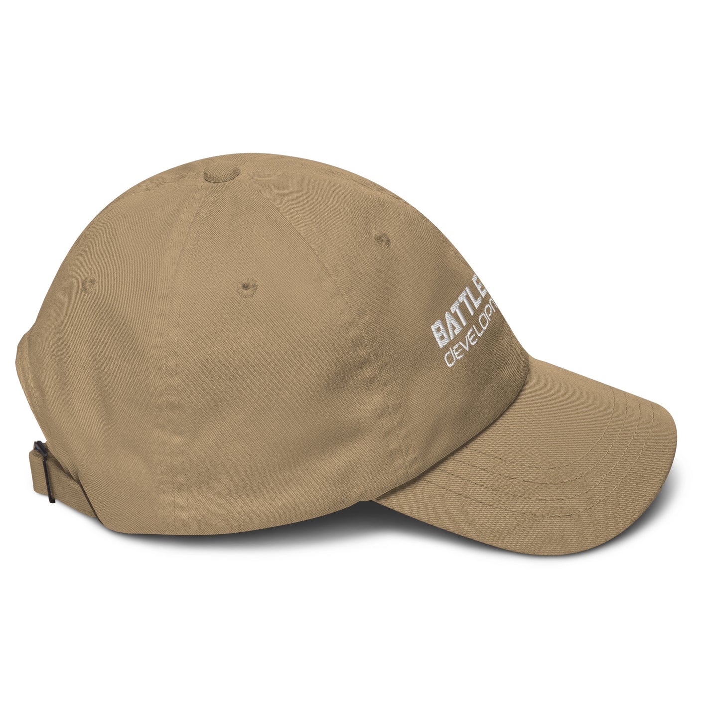 BATTLEARMS® Text Logo Dad Hat