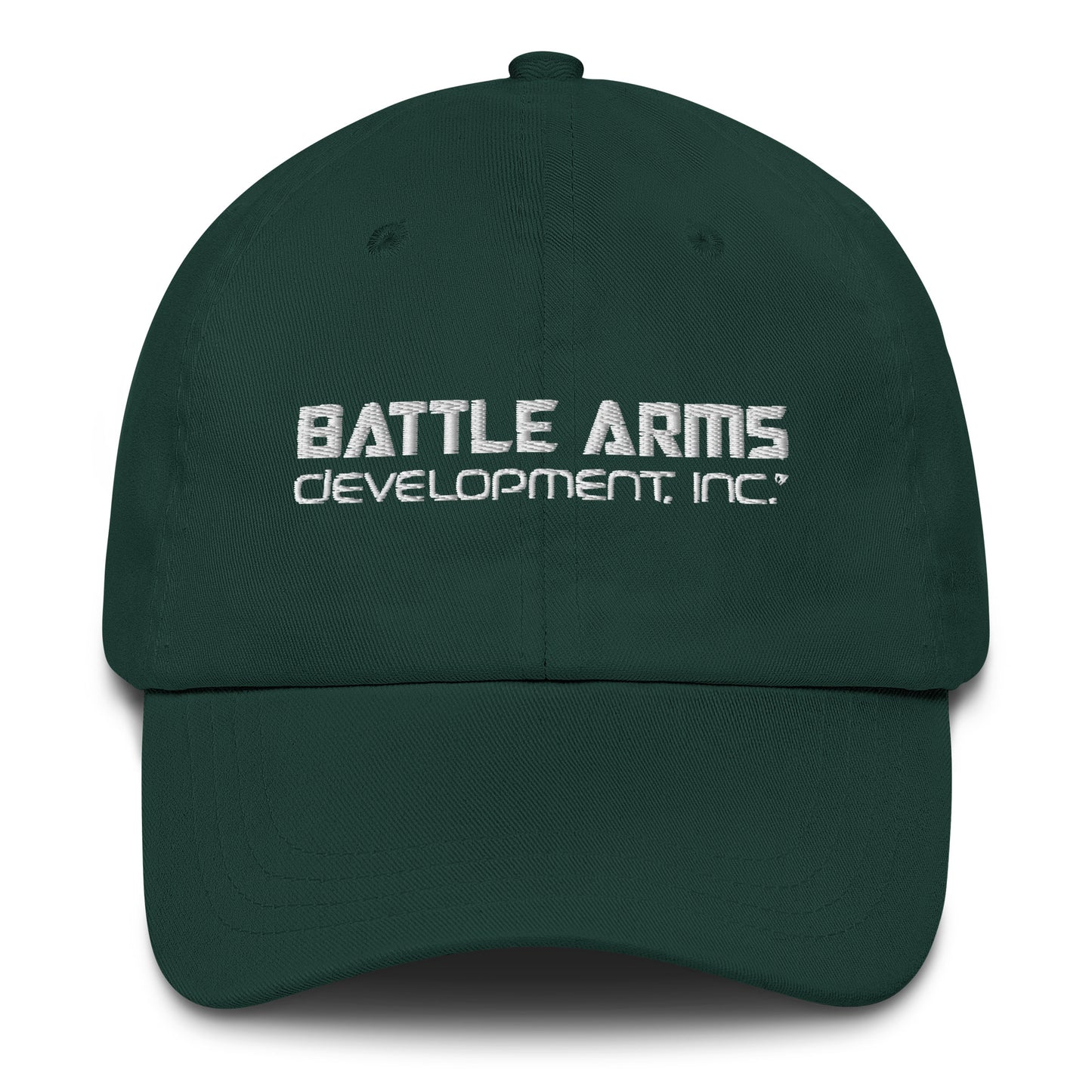 BATTLEARMS® Text Logo Dad Hat