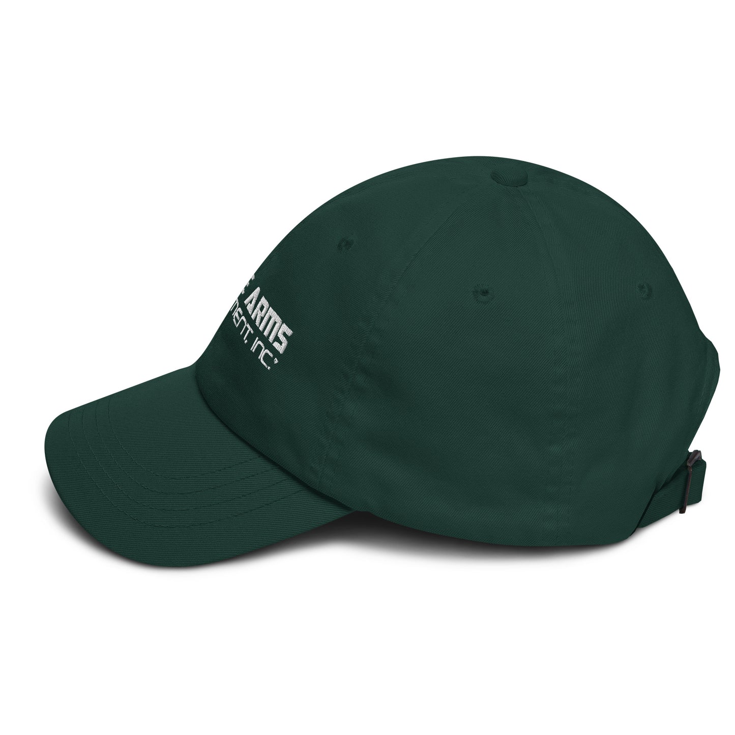 BATTLEARMS® Text Logo Dad Hat