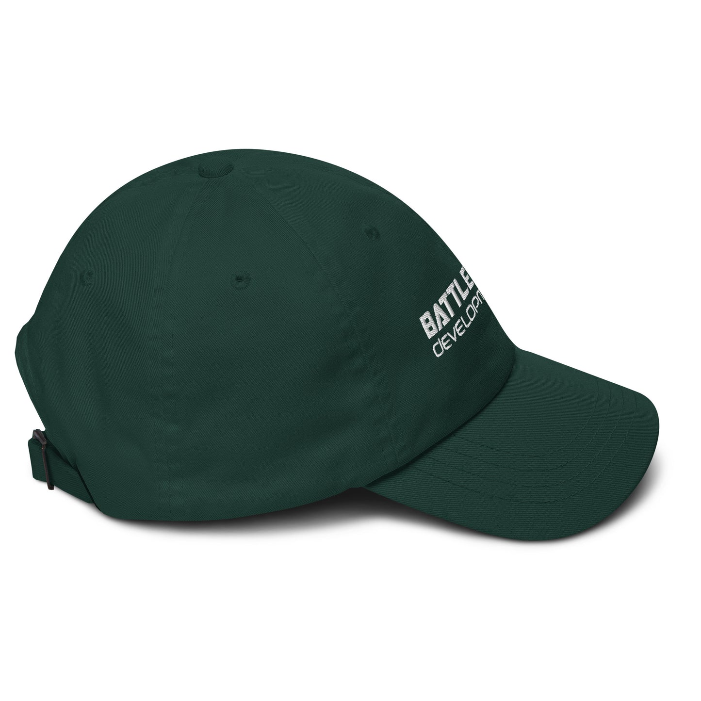 BATTLEARMS® Text Logo Dad Hat