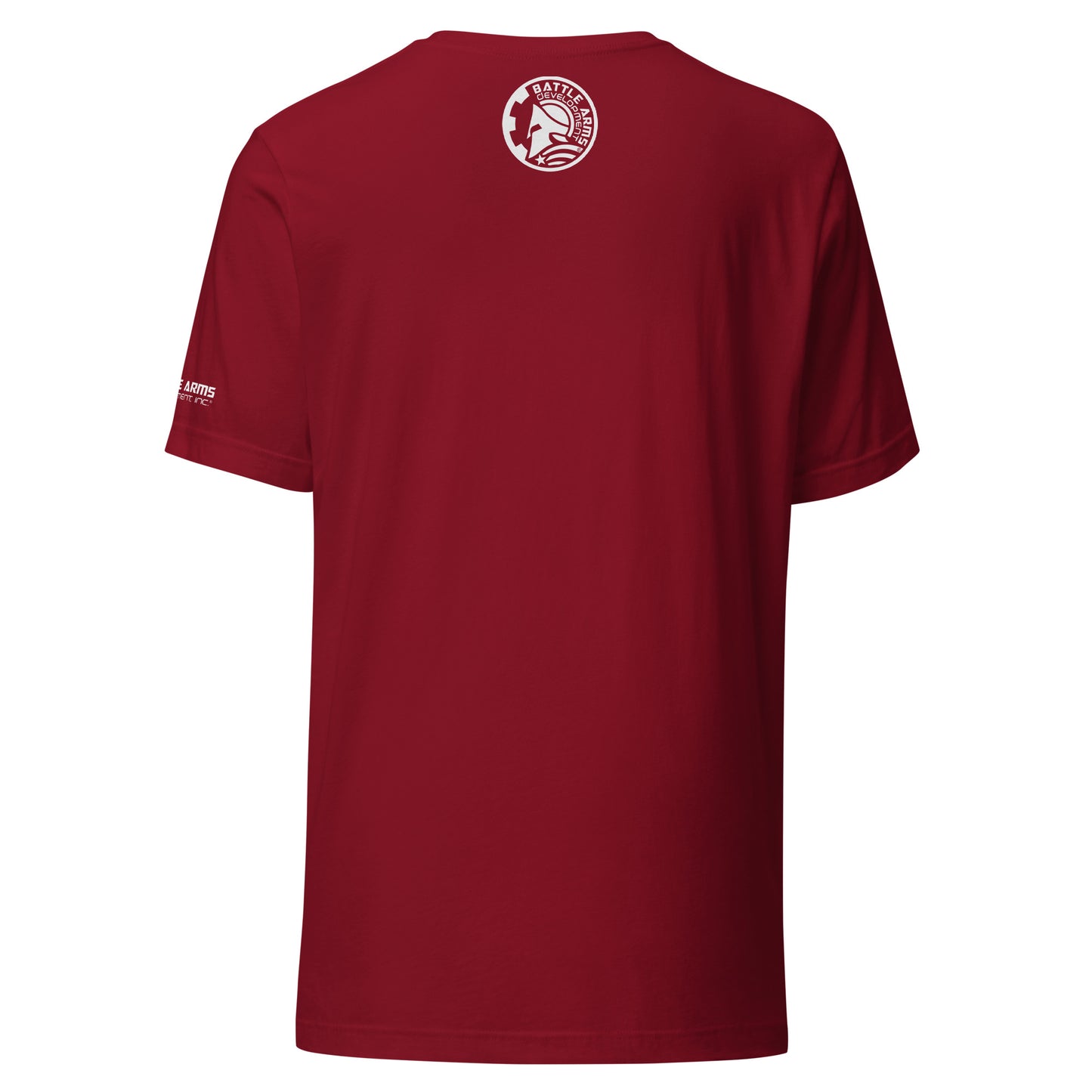 Unisex BATTLEARMS® Pronouns Tee