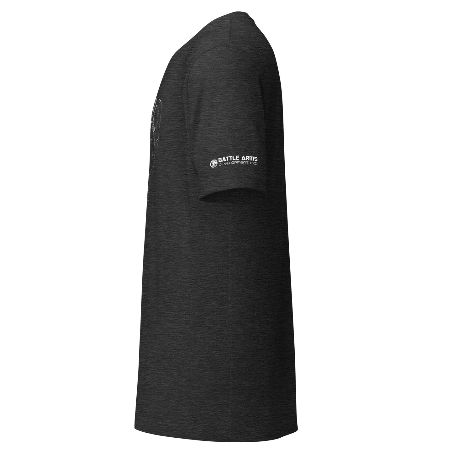 Unisex BATTLEARMS® Pronouns Tee