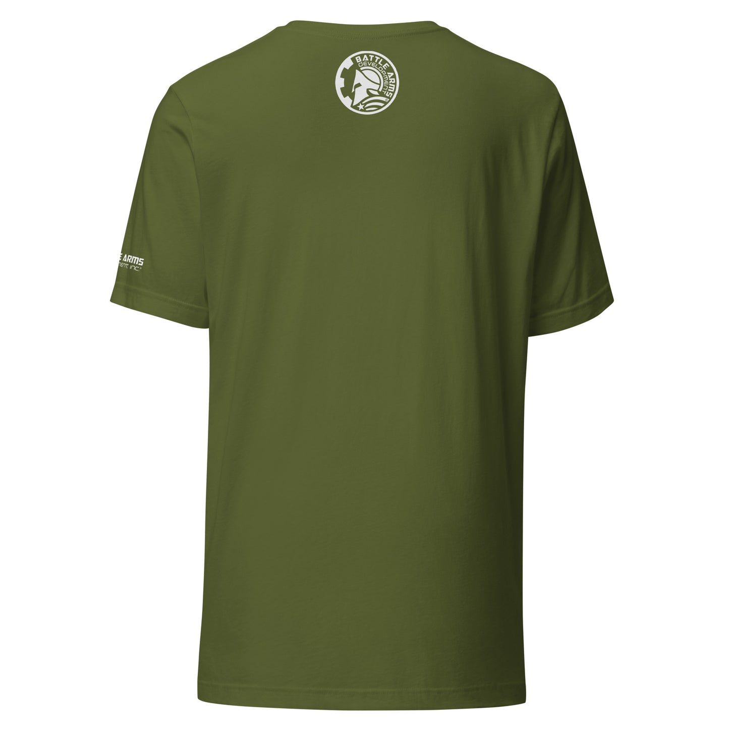 Unisex BATTLEARMS® Pronouns Tee