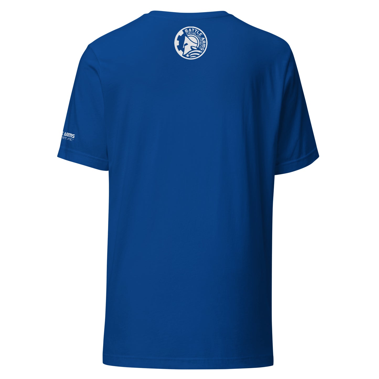 Unisex BATTLEARMS® Pronouns Tee