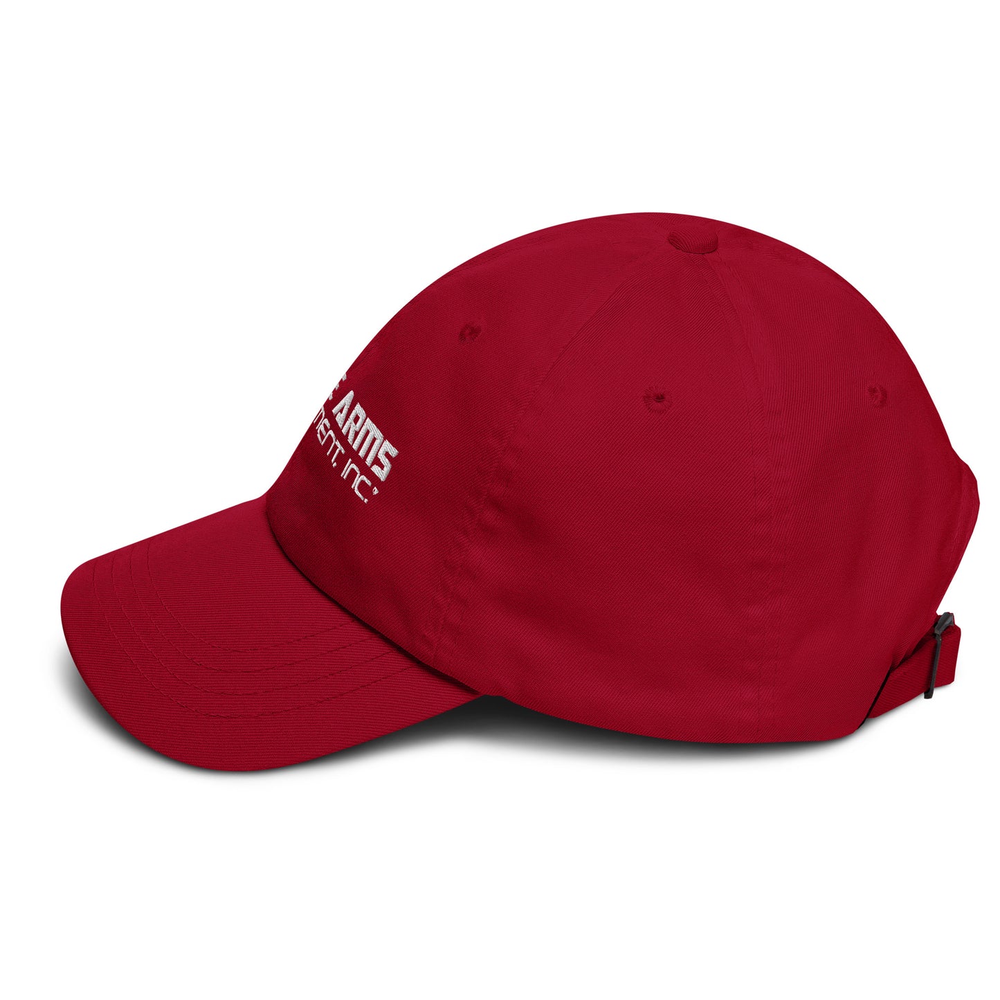 BATTLEARMS® Text Logo Dad Hat