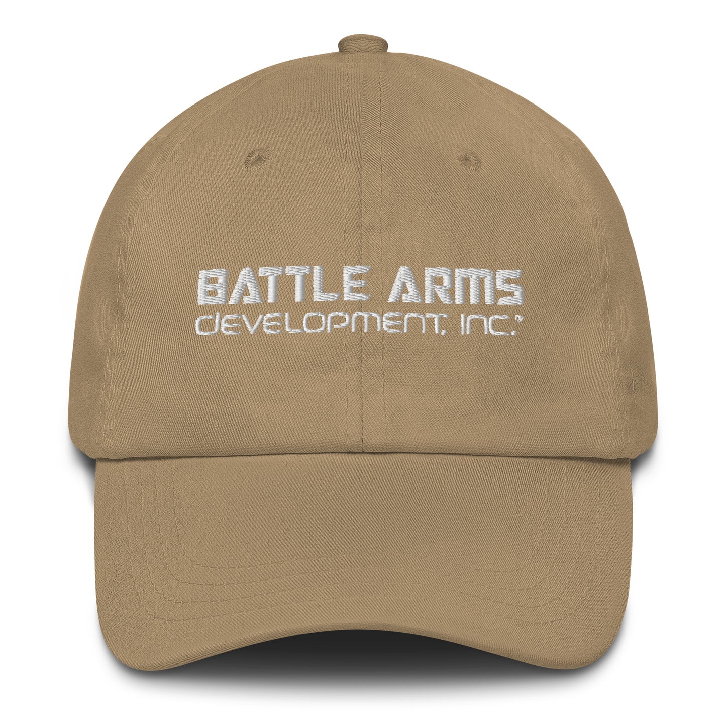 BATTLEARMS® Text Logo Dad Hat